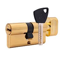 Циліндр KEDR Brass 90T (60*30T) ZCG полірована латунь